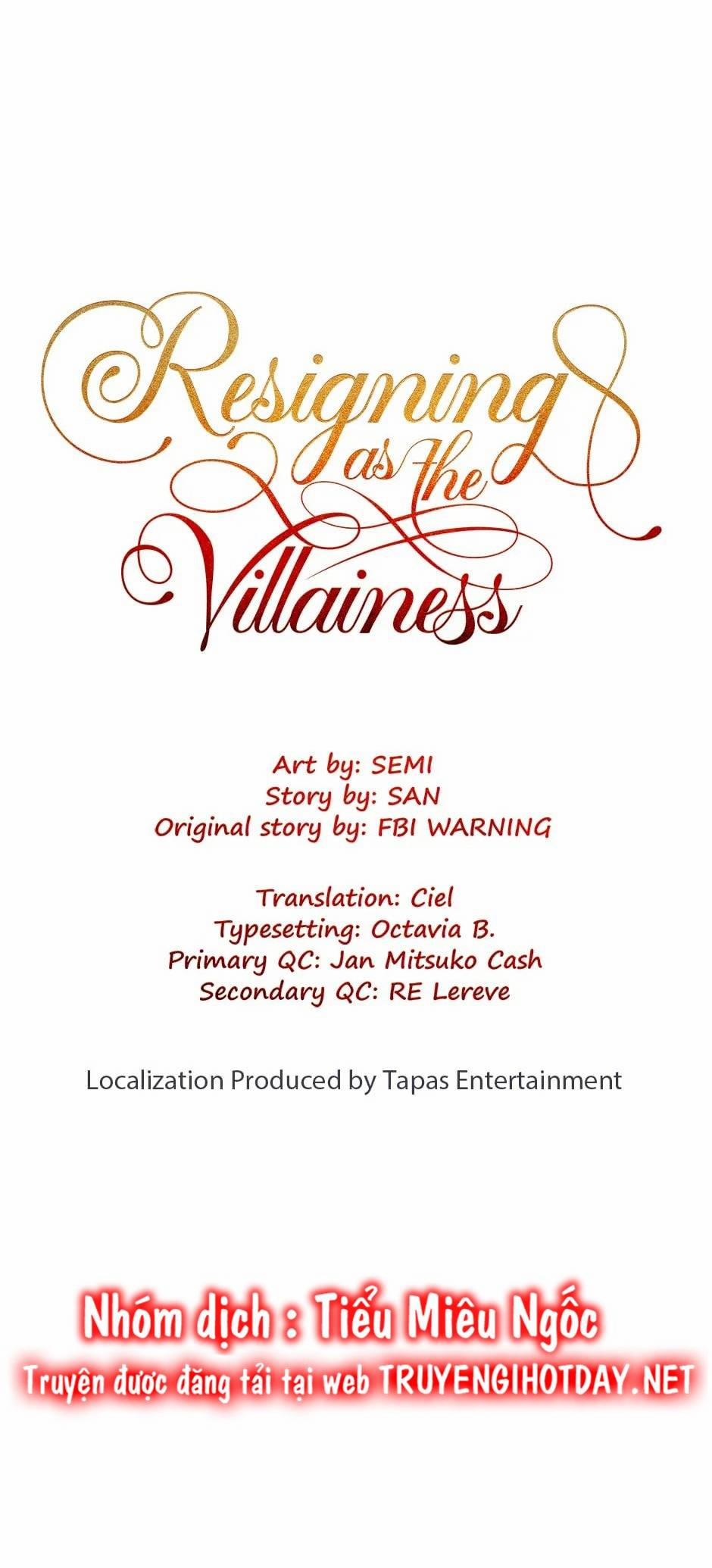 Nhân Vật Phản Diện Cũng Khó Chịu 92 trang 24