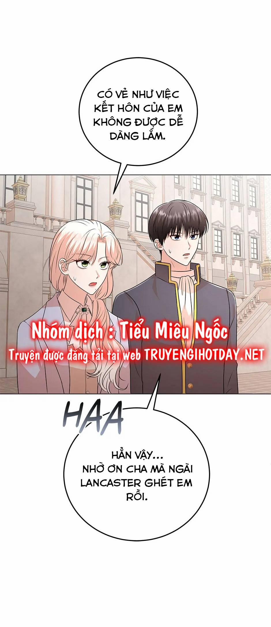 Nhân Vật Phản Diện Cũng Khó Chịu 92 trang 28