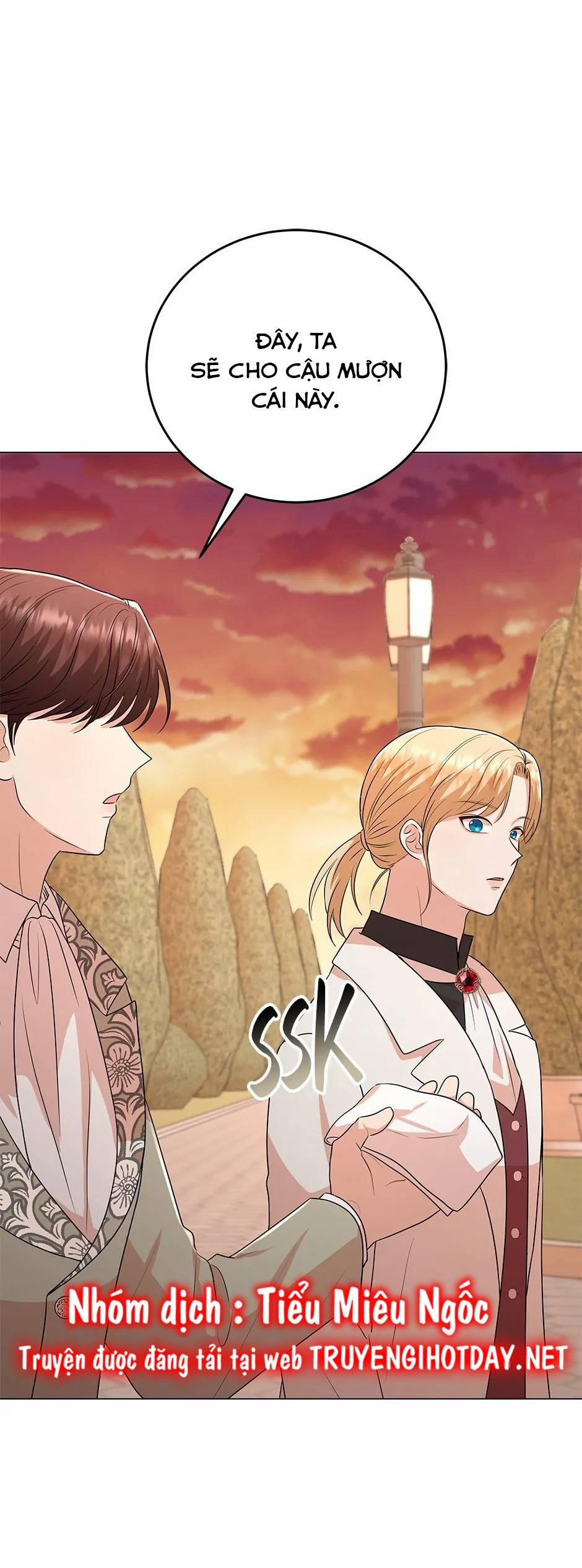 Nhân Vật Phản Diện Cũng Khó Chịu 92 trang 32