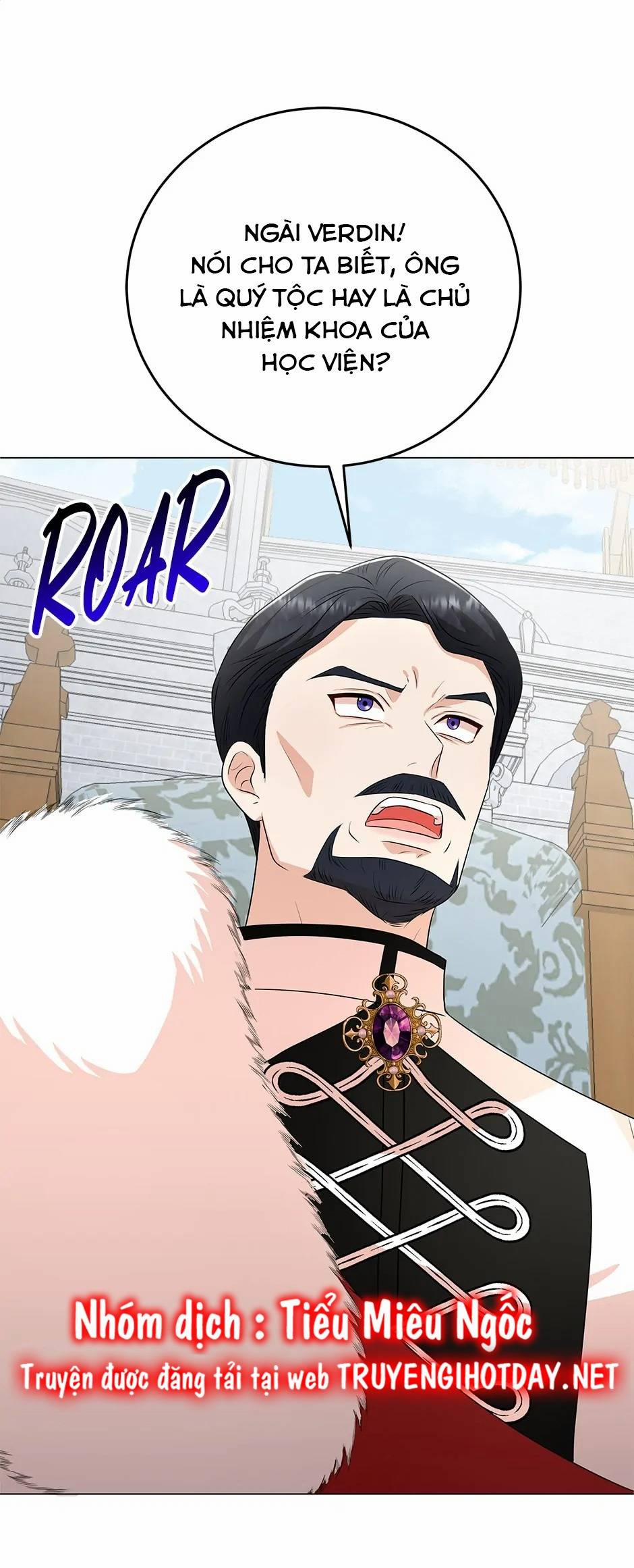 Nhân Vật Phản Diện Cũng Khó Chịu 92 trang 4