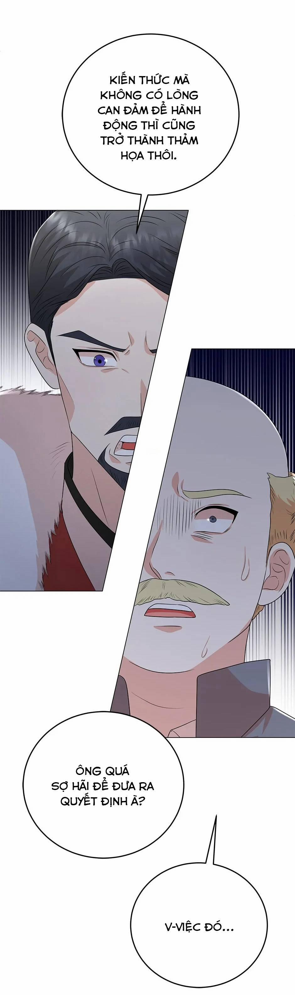 Nhân Vật Phản Diện Cũng Khó Chịu 92 trang 5