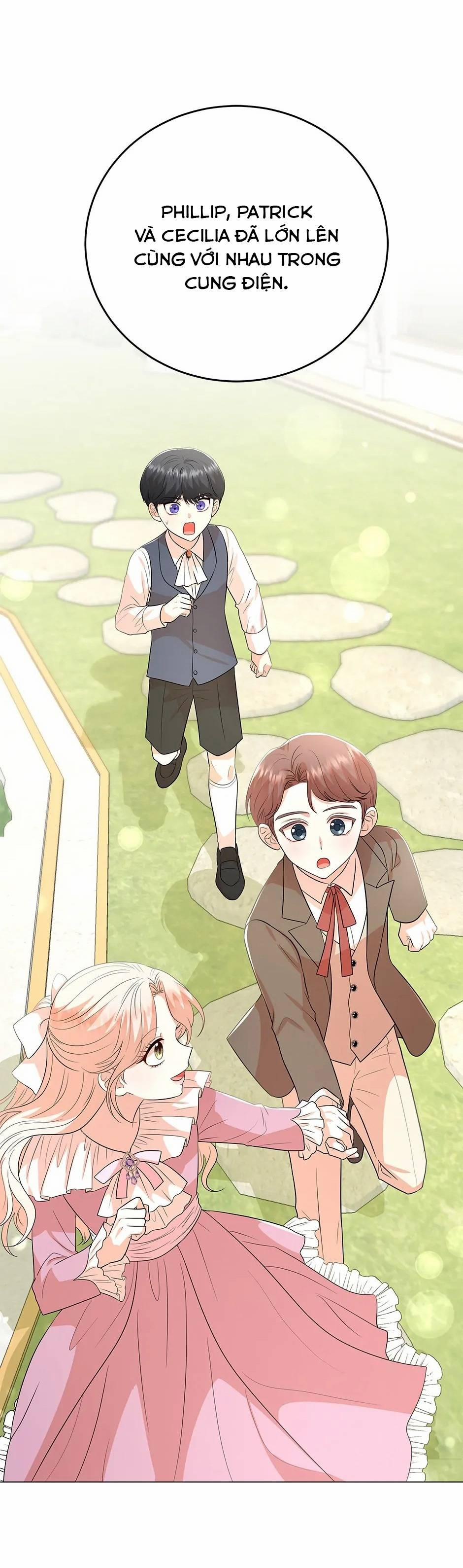 Nhân Vật Phản Diện Cũng Khó Chịu 92 trang 55