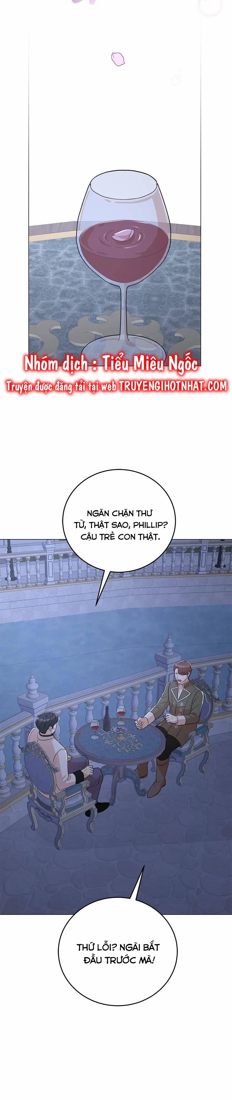 Nhân Vật Phản Diện Cũng Khó Chịu 93 trang 20