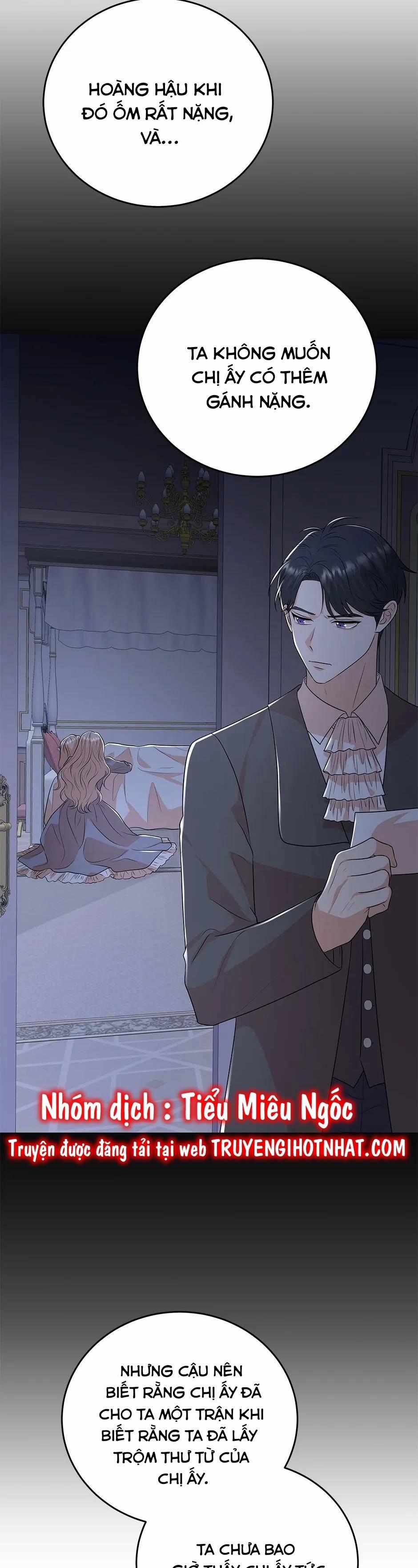 Nhân Vật Phản Diện Cũng Khó Chịu 93 trang 23