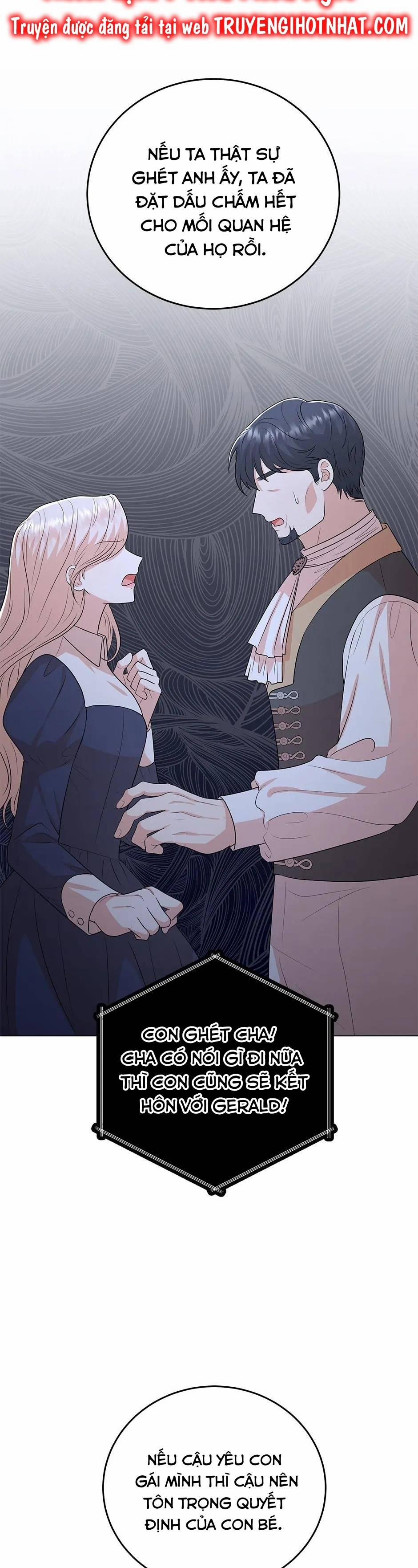 Nhân Vật Phản Diện Cũng Khó Chịu 93 trang 32