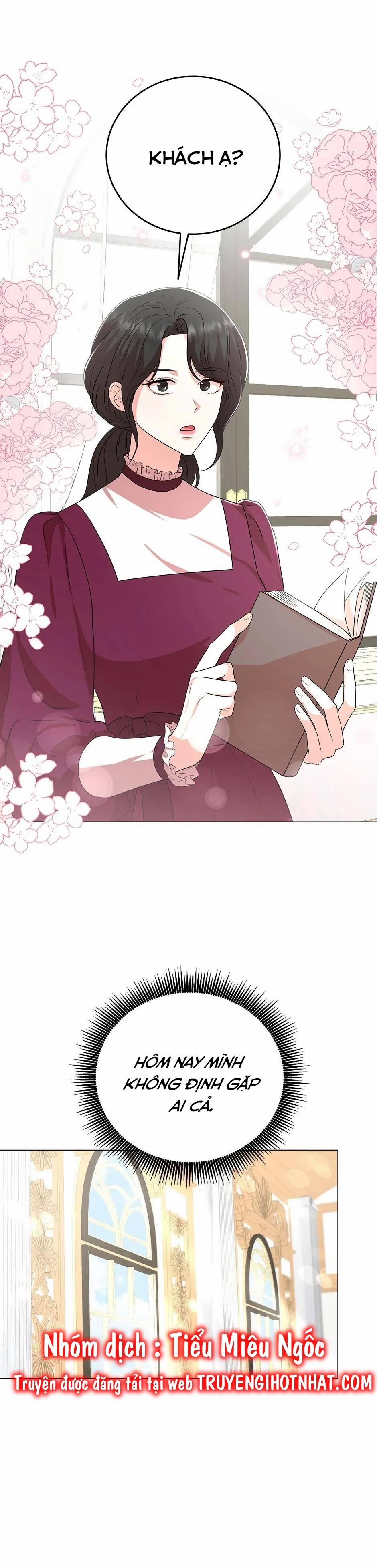 Nhân Vật Phản Diện Cũng Khó Chịu 93 trang 35