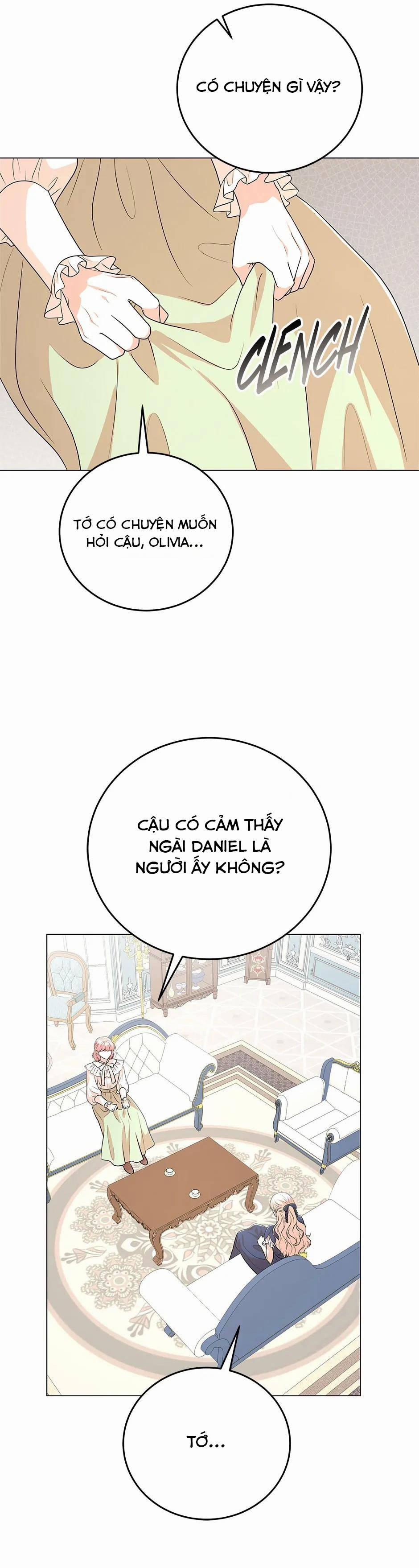 Nhân Vật Phản Diện Cũng Khó Chịu 94 trang 27