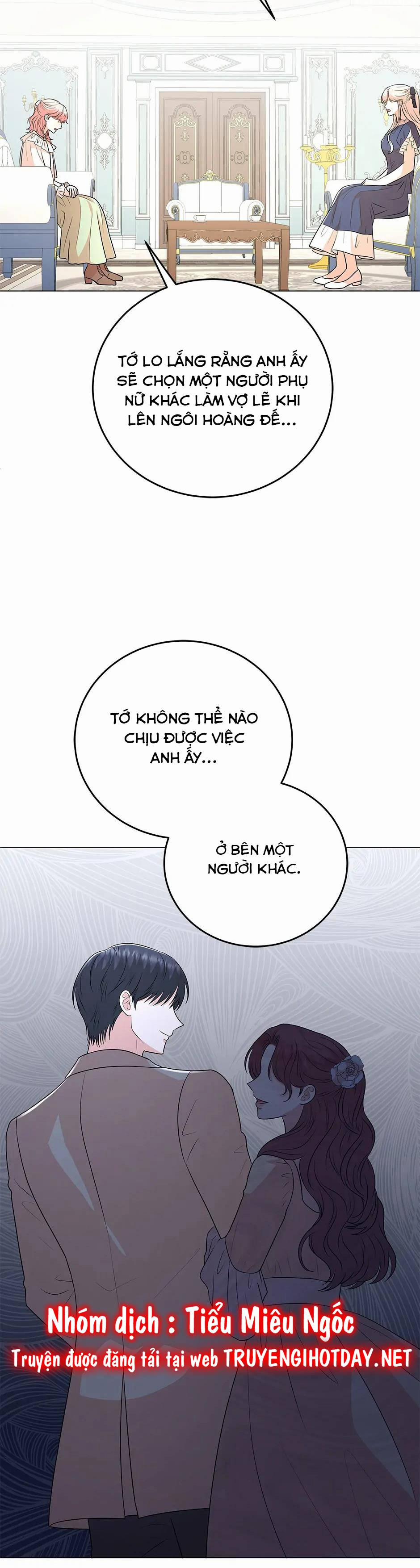 Nhân Vật Phản Diện Cũng Khó Chịu 94 trang 31