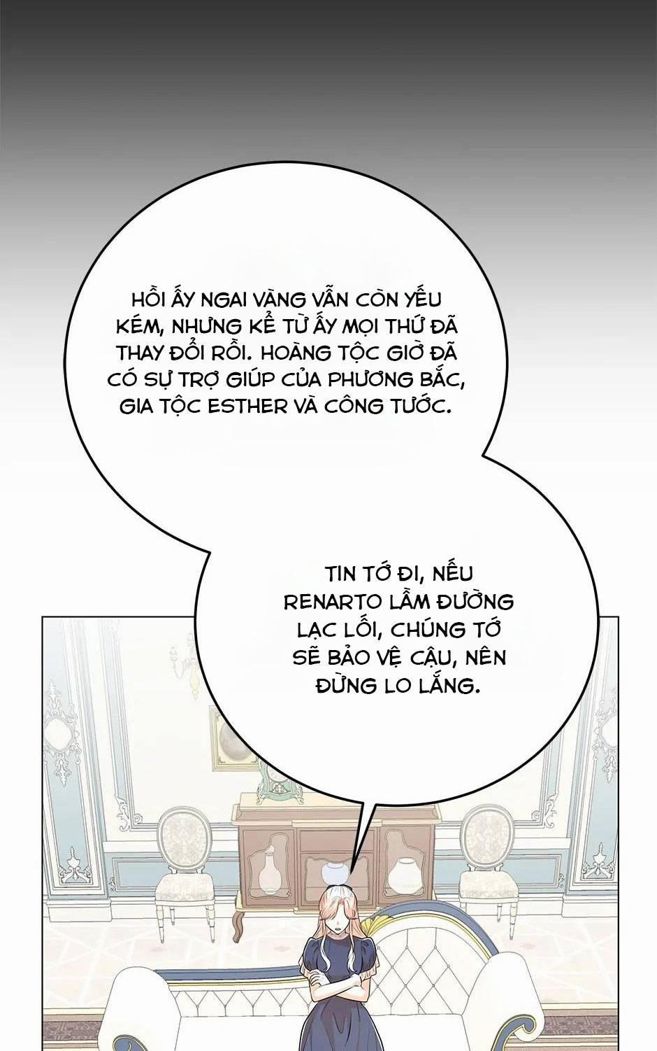 Nhân Vật Phản Diện Cũng Khó Chịu 94 trang 42