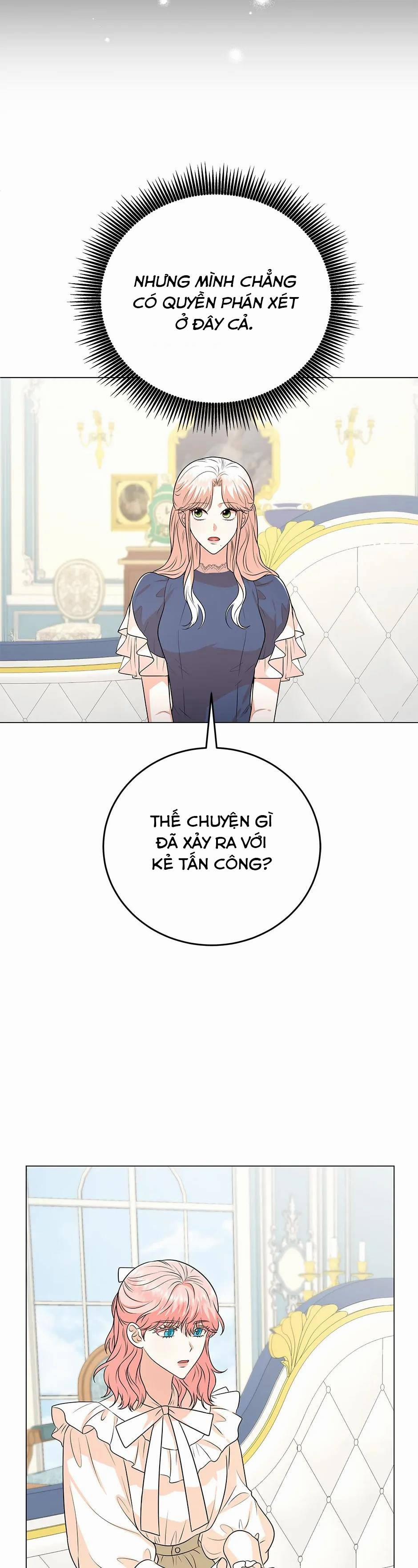 Nhân Vật Phản Diện Cũng Khó Chịu 94 trang 54