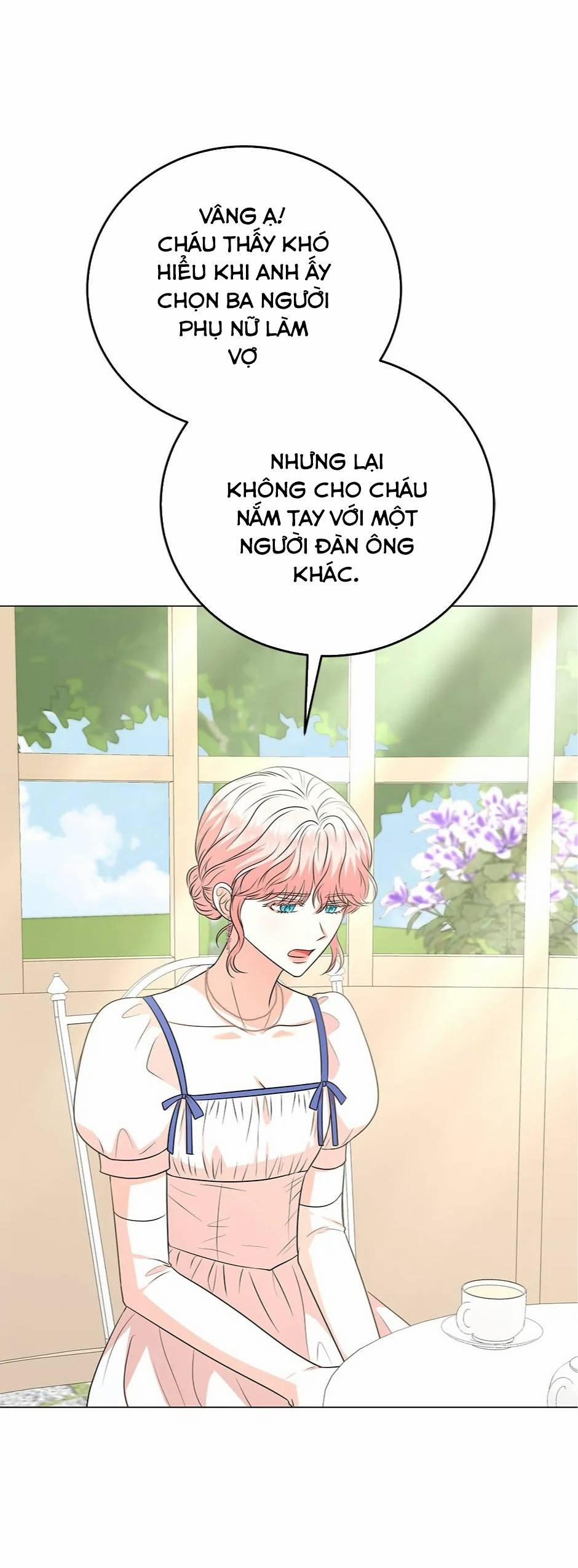 Nhân Vật Phản Diện Cũng Khó Chịu 95 trang 15