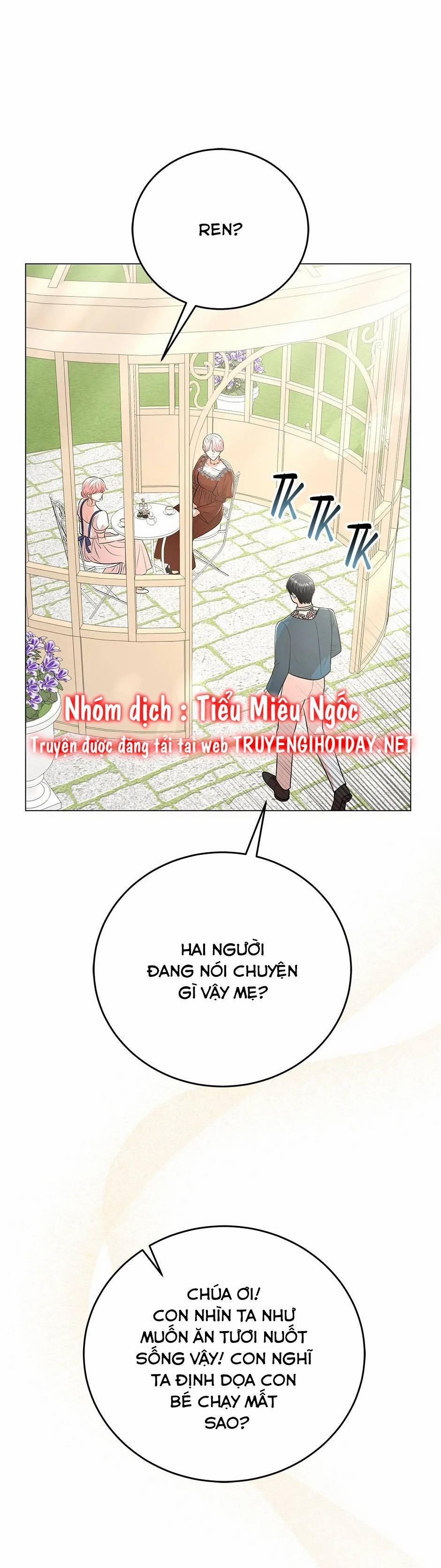 Nhân Vật Phản Diện Cũng Khó Chịu 95 trang 19