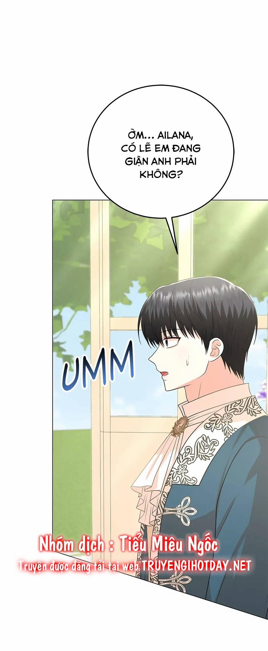 Nhân Vật Phản Diện Cũng Khó Chịu 95 trang 23