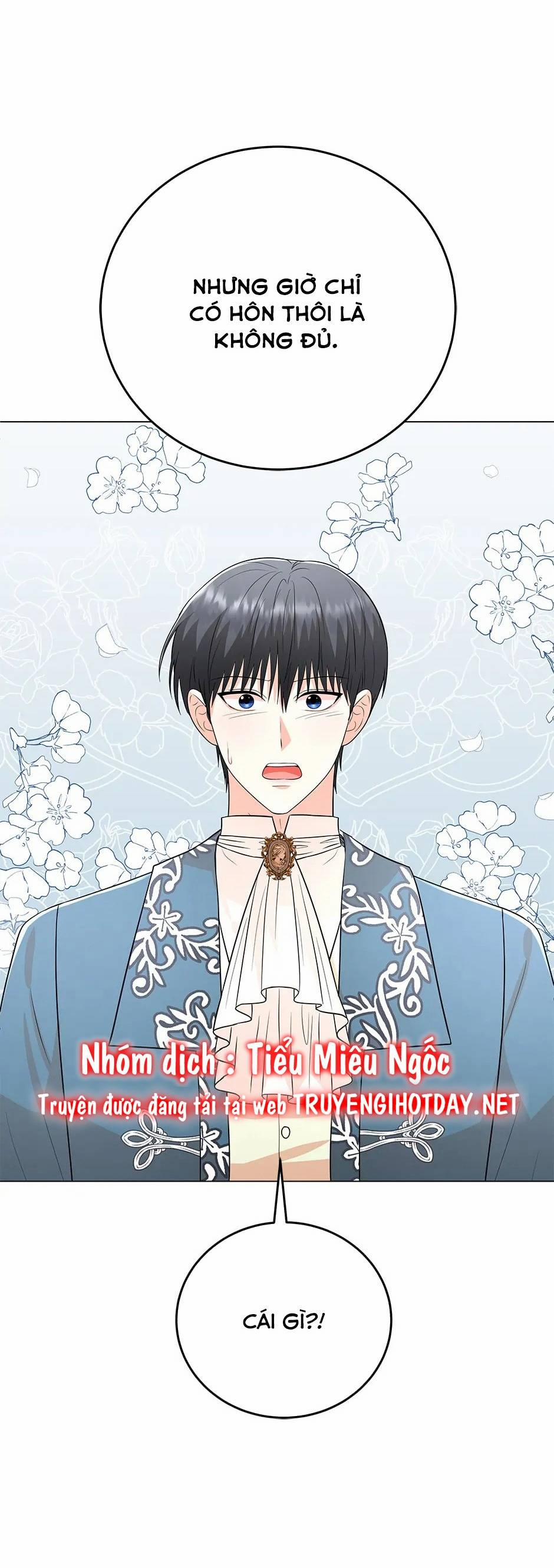 Nhân Vật Phản Diện Cũng Khó Chịu 95 trang 32