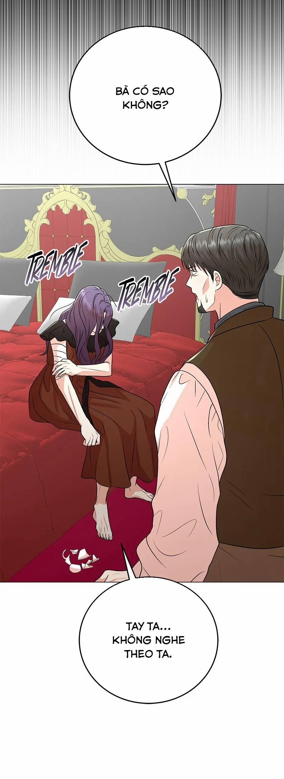 Nhân Vật Phản Diện Cũng Khó Chịu 95 trang 61