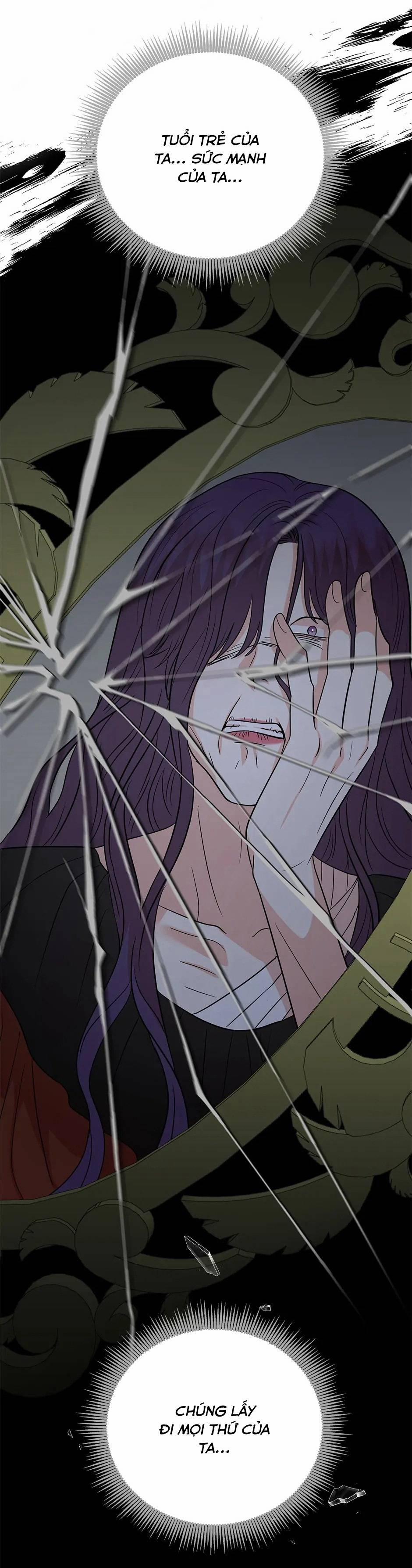 Nhân Vật Phản Diện Cũng Khó Chịu 95 trang 64