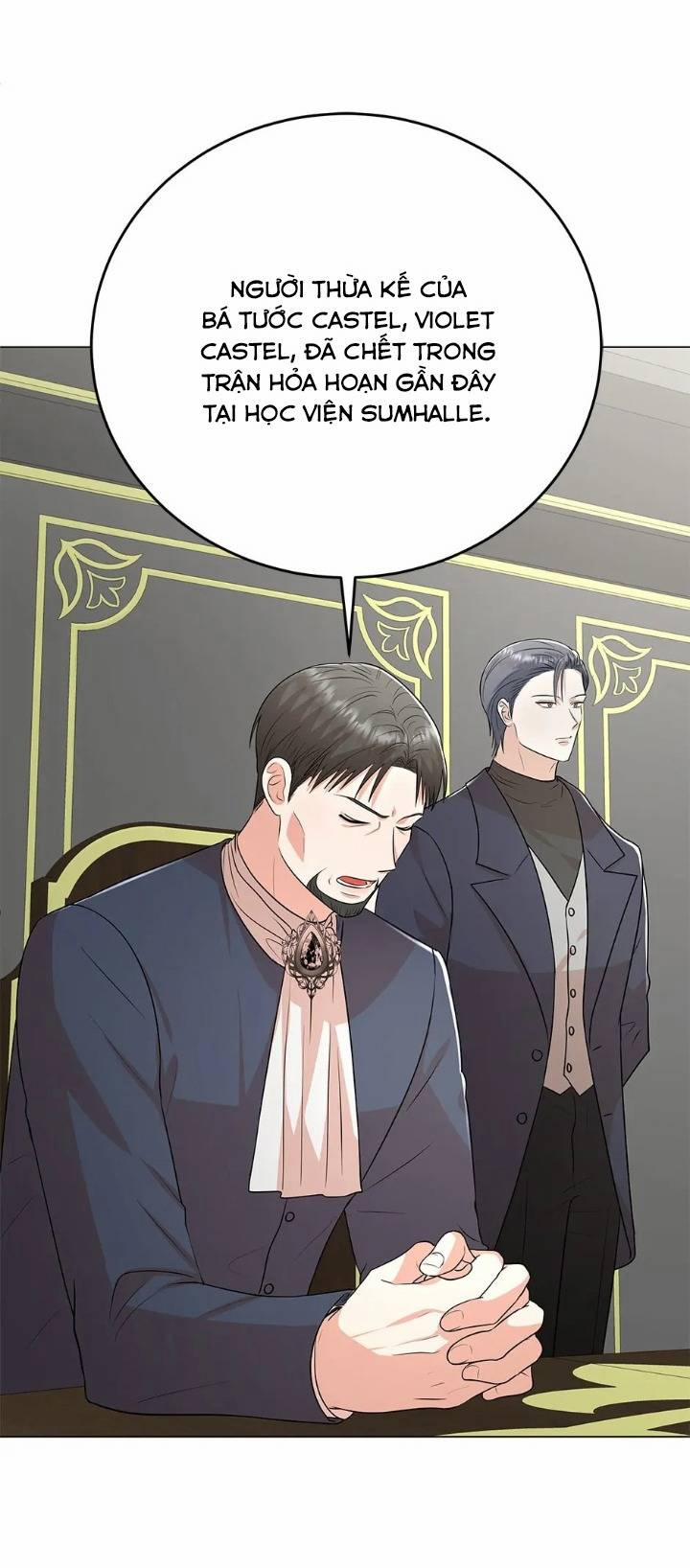 Nhân Vật Phản Diện Cũng Khó Chịu 97 trang 19