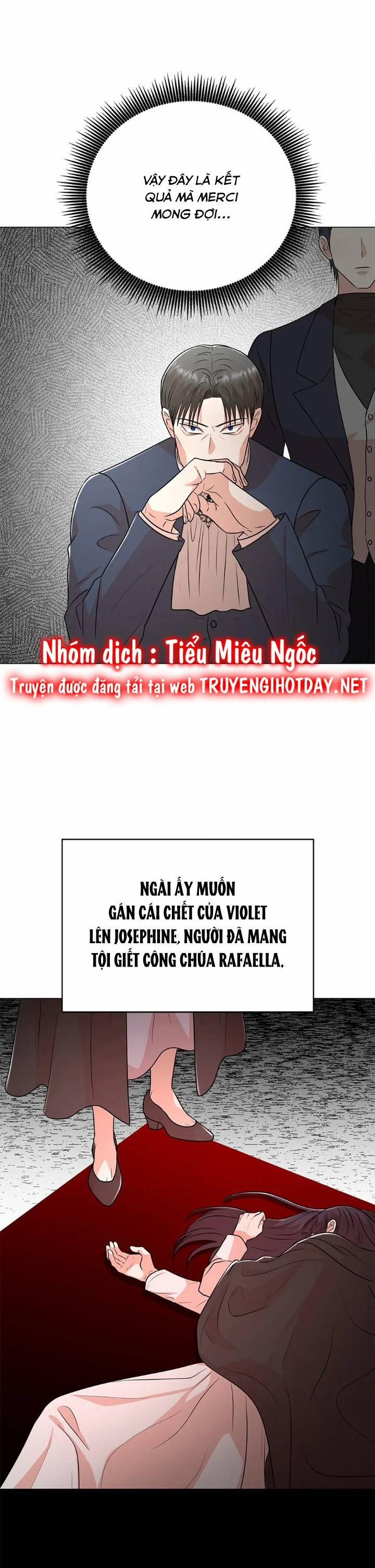 Nhân Vật Phản Diện Cũng Khó Chịu 97 trang 23