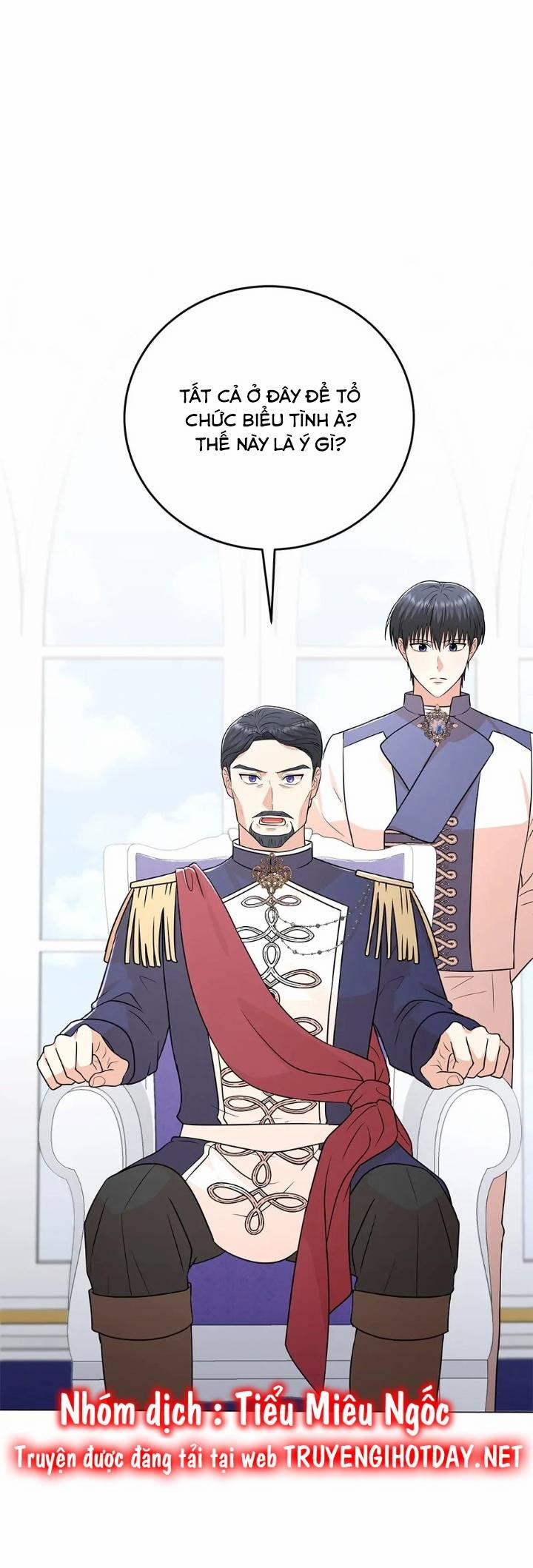 Nhân Vật Phản Diện Cũng Khó Chịu 97 trang 27