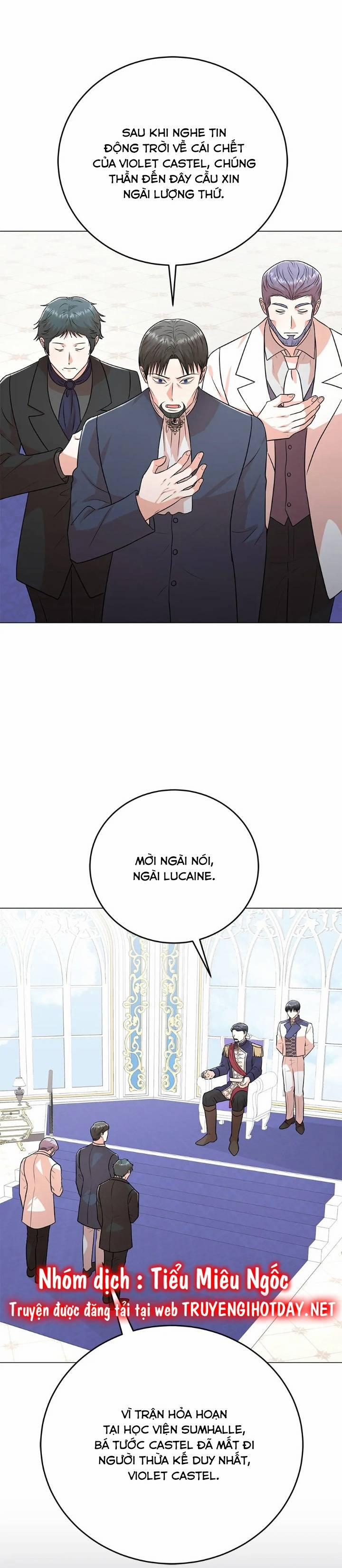 Nhân Vật Phản Diện Cũng Khó Chịu 97 trang 28