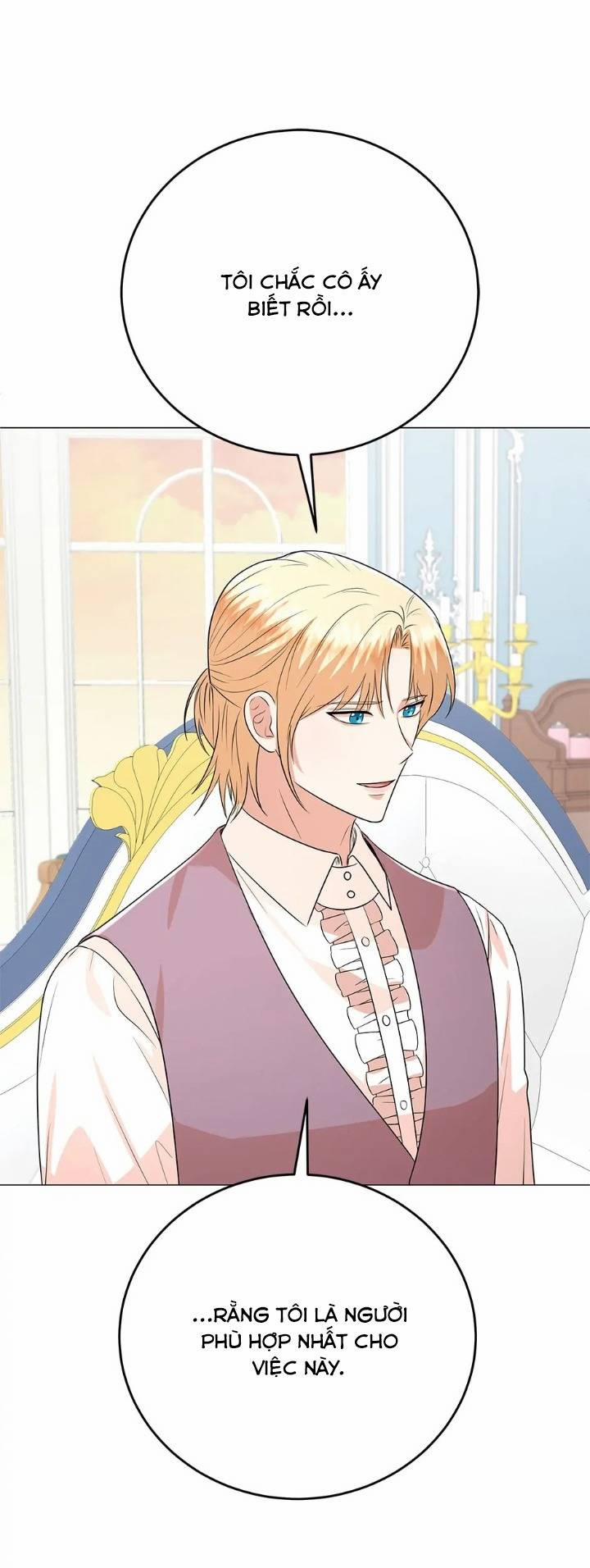 Nhân Vật Phản Diện Cũng Khó Chịu 97 trang 61