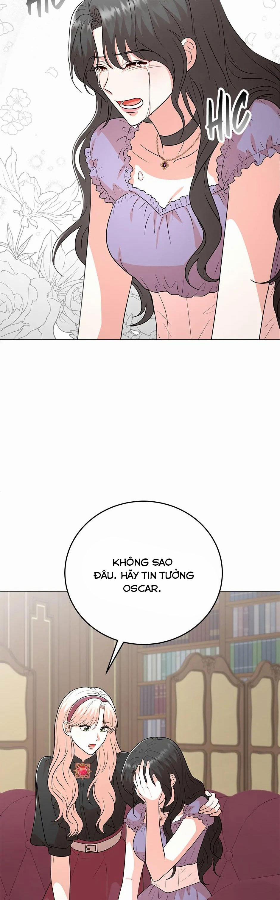 Nhân Vật Phản Diện Cũng Khó Chịu 98 trang 22