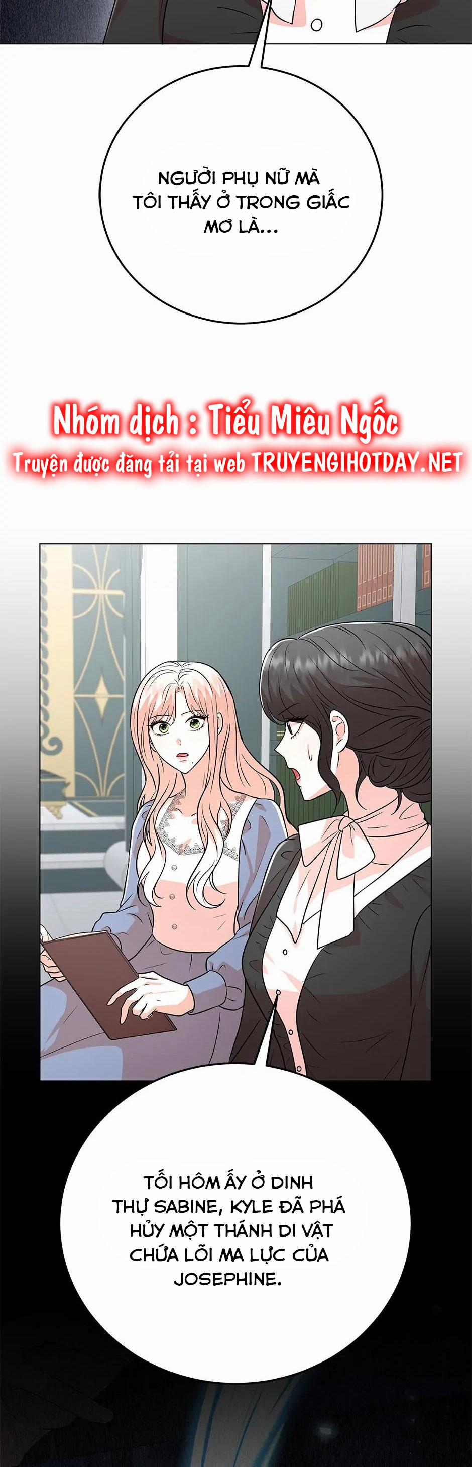 Nhân Vật Phản Diện Cũng Khó Chịu 98 trang 53