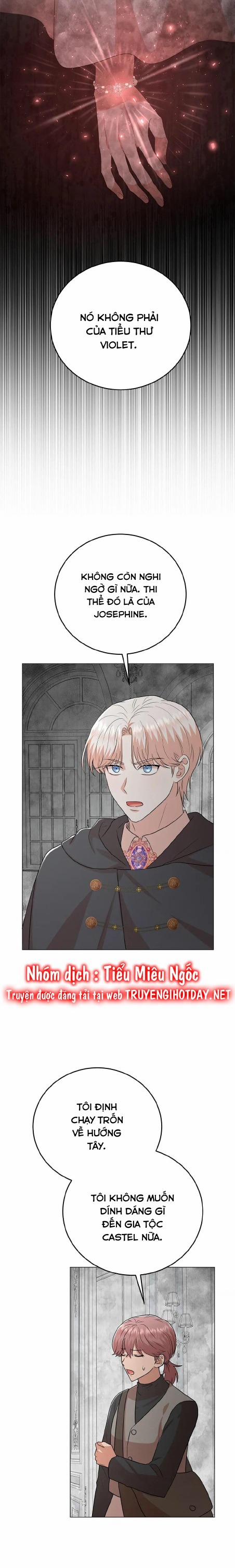 Nhân Vật Phản Diện Cũng Khó Chịu 99 trang 14