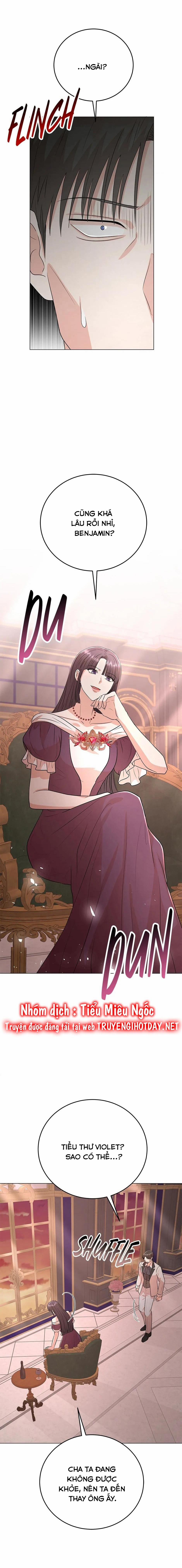 Nhân Vật Phản Diện Cũng Khó Chịu 99 trang 19