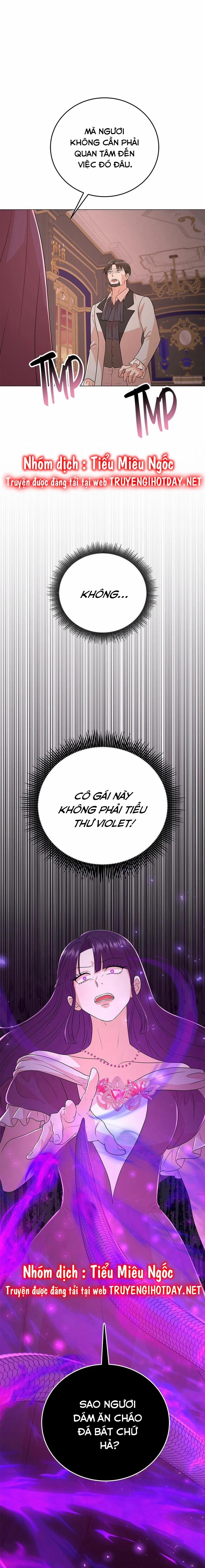 Nhân Vật Phản Diện Cũng Khó Chịu 99 trang 20