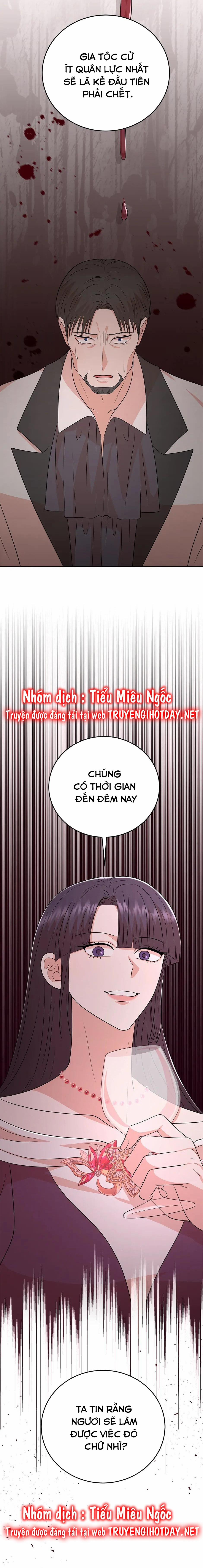 Nhân Vật Phản Diện Cũng Khó Chịu 99 trang 24
