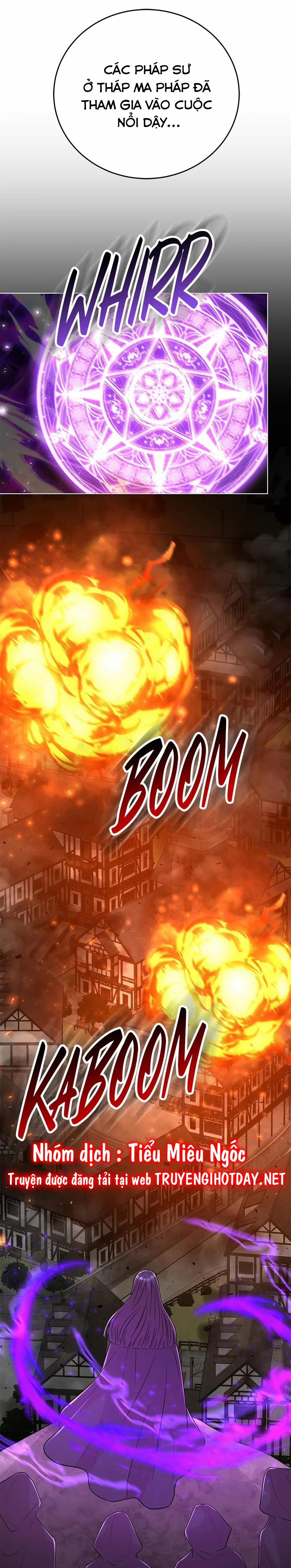 Nhân Vật Phản Diện Cũng Khó Chịu 99 trang 28