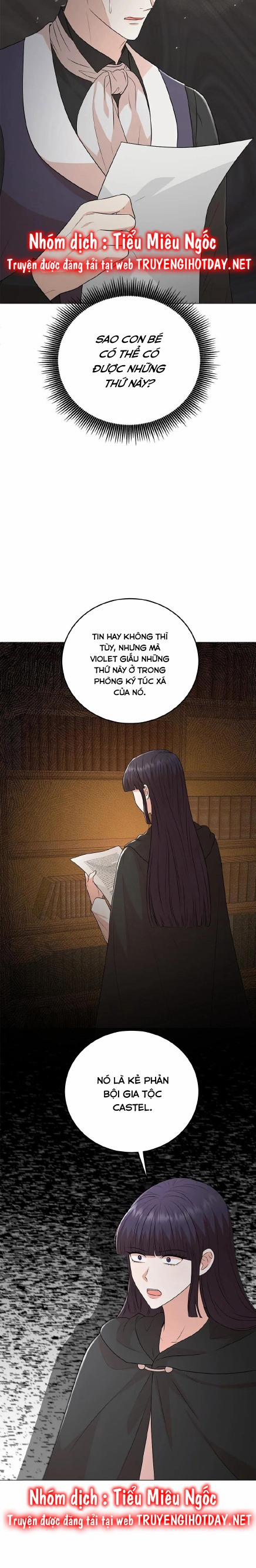 Nhân Vật Phản Diện Cũng Khó Chịu 99 trang 3