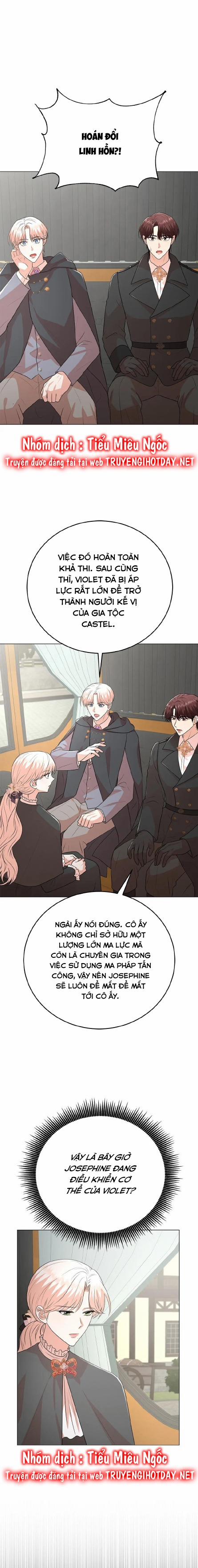 Nhân Vật Phản Diện Cũng Khó Chịu 99 trang 6