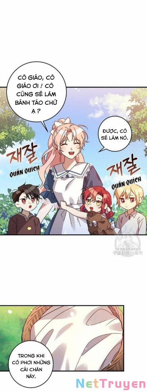 Nhân Vật Phản Diện Được Tôi Nuôi Dưỡng Tốt 1 trang 10