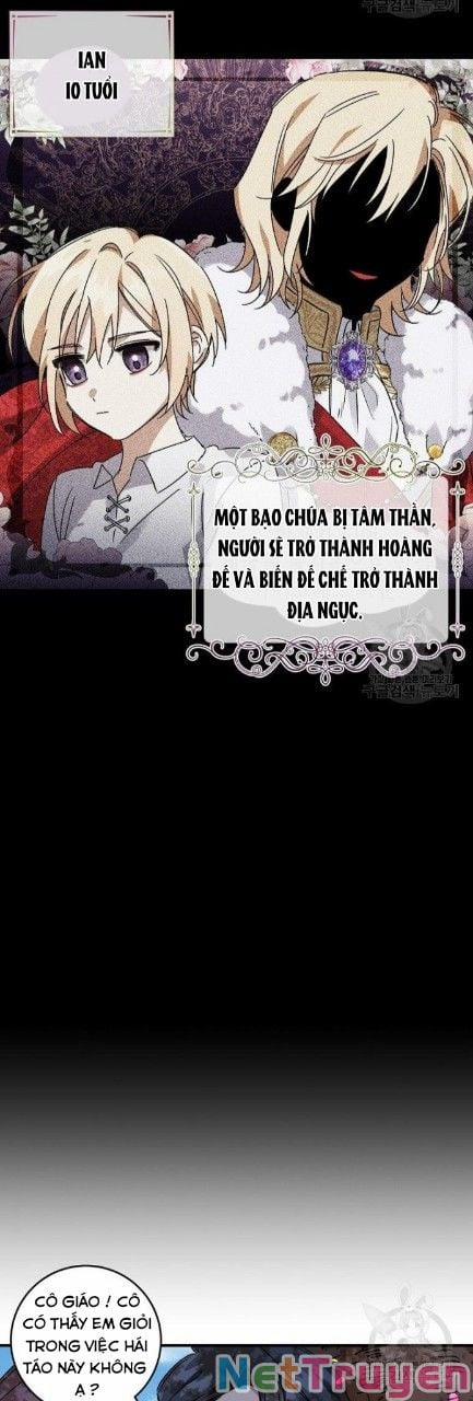 Nhân Vật Phản Diện Được Tôi Nuôi Dưỡng Tốt 1 trang 17