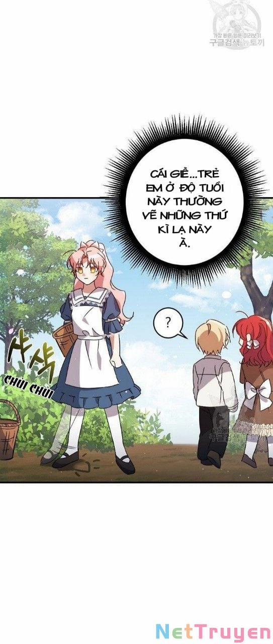 Nhân Vật Phản Diện Được Tôi Nuôi Dưỡng Tốt 1 trang 23