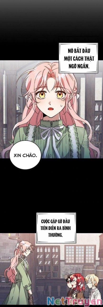 Nhân Vật Phản Diện Được Tôi Nuôi Dưỡng Tốt 1 trang 26