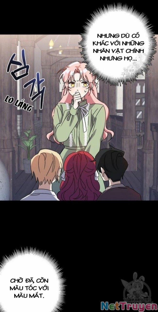 Nhân Vật Phản Diện Được Tôi Nuôi Dưỡng Tốt 1 trang 37