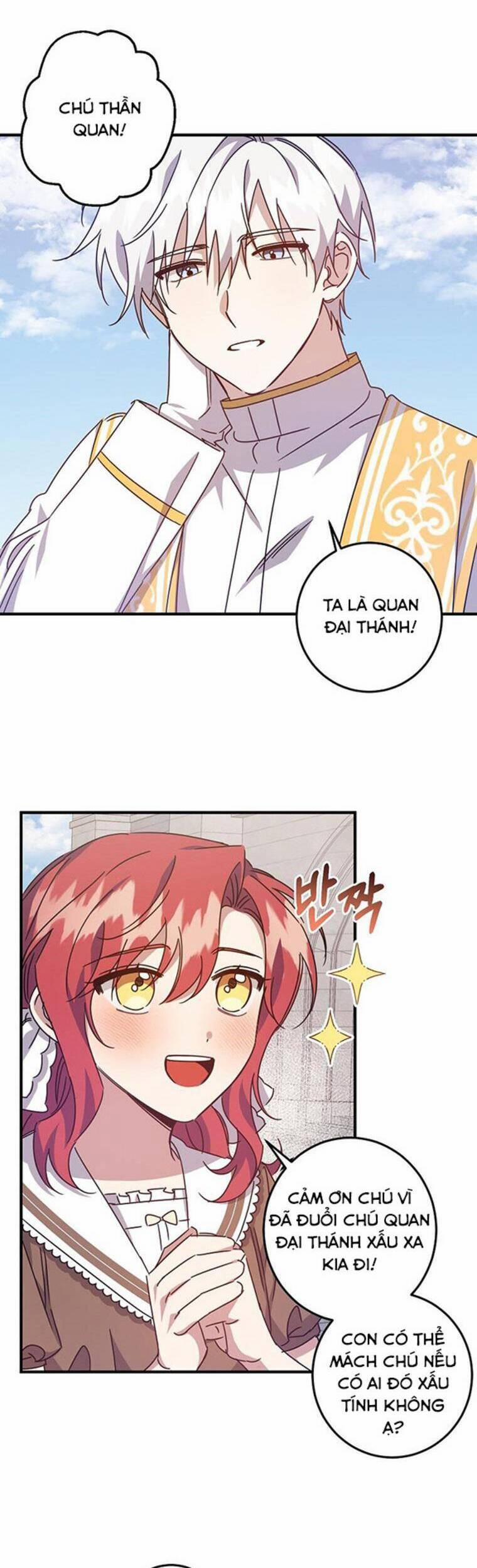 Nhân Vật Phản Diện Được Tôi Nuôi Dưỡng Tốt 15 trang 15