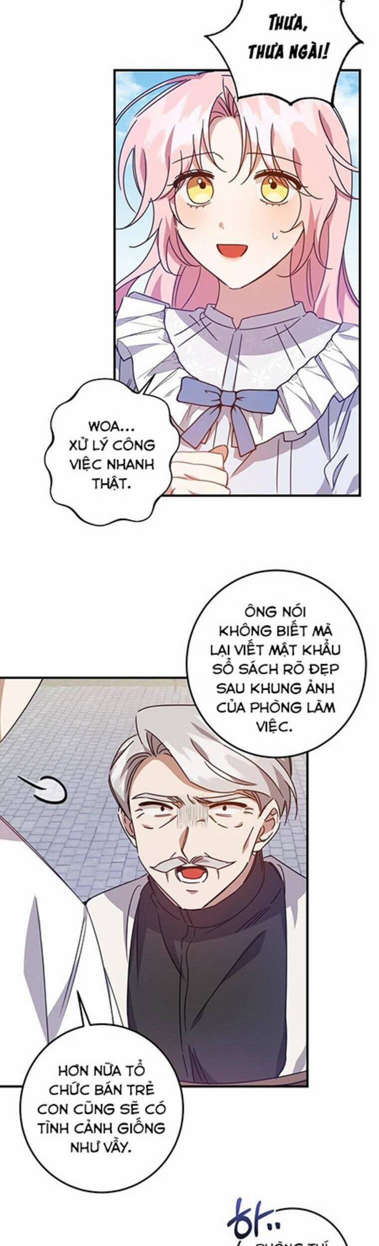 Nhân Vật Phản Diện Được Tôi Nuôi Dưỡng Tốt 15 trang 2