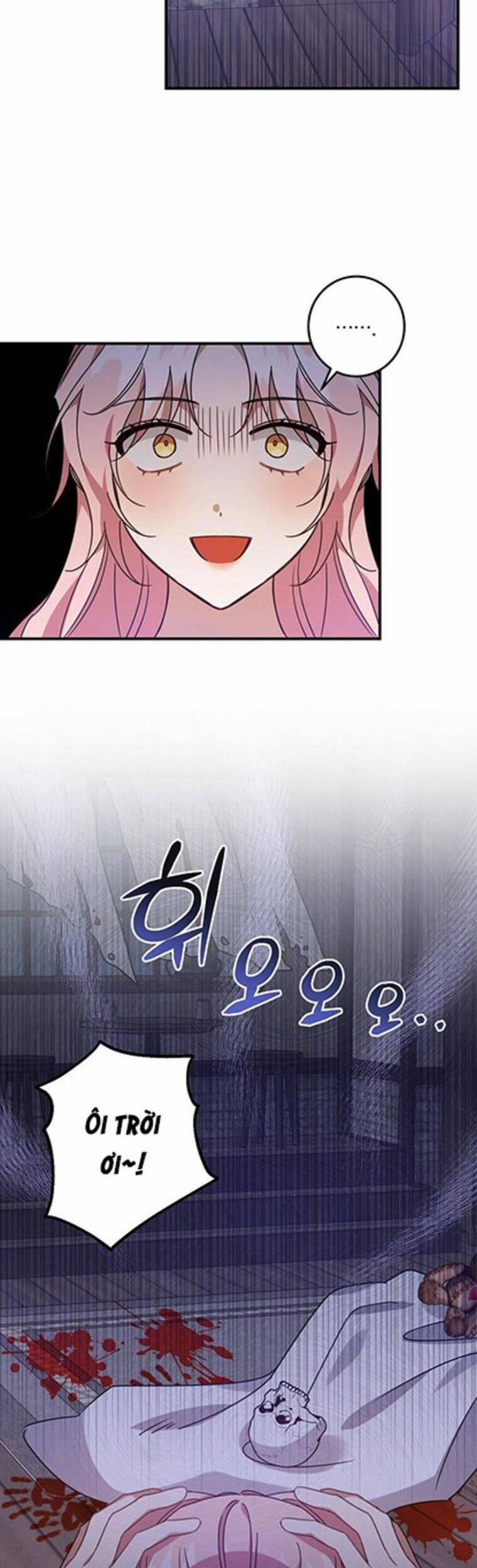 Nhân Vật Phản Diện Được Tôi Nuôi Dưỡng Tốt 15 trang 27