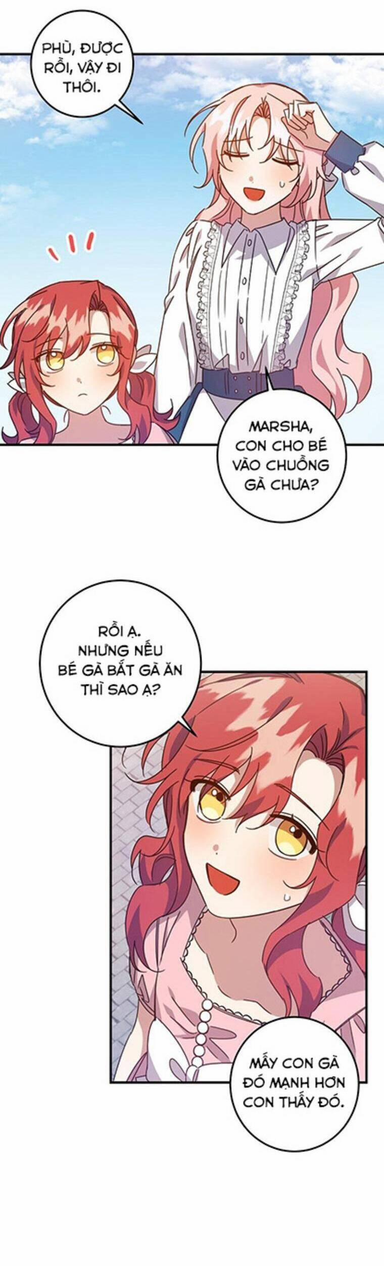 Nhân Vật Phản Diện Được Tôi Nuôi Dưỡng Tốt 15 trang 29