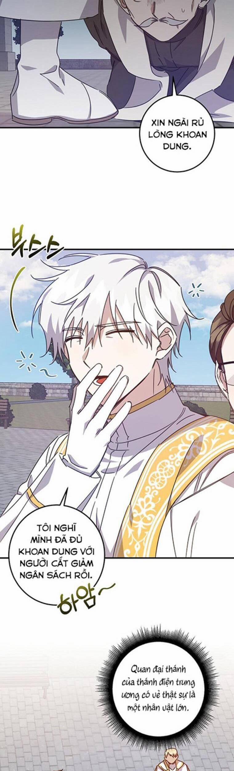 Nhân Vật Phản Diện Được Tôi Nuôi Dưỡng Tốt 15 trang 4