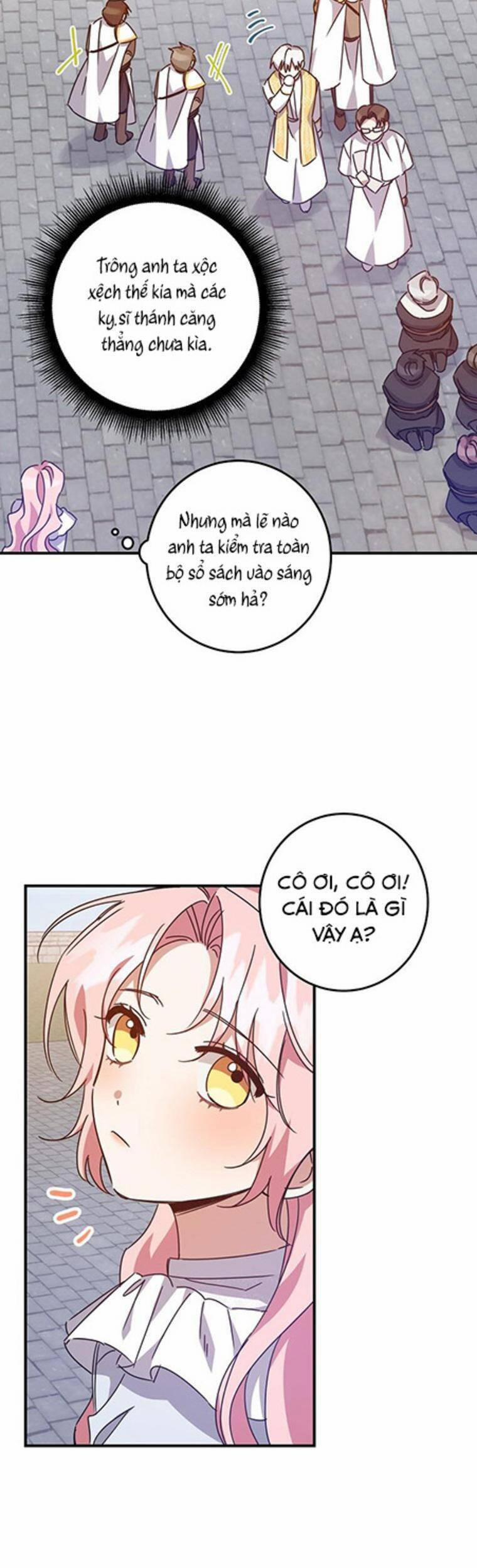 Nhân Vật Phản Diện Được Tôi Nuôi Dưỡng Tốt 15 trang 5