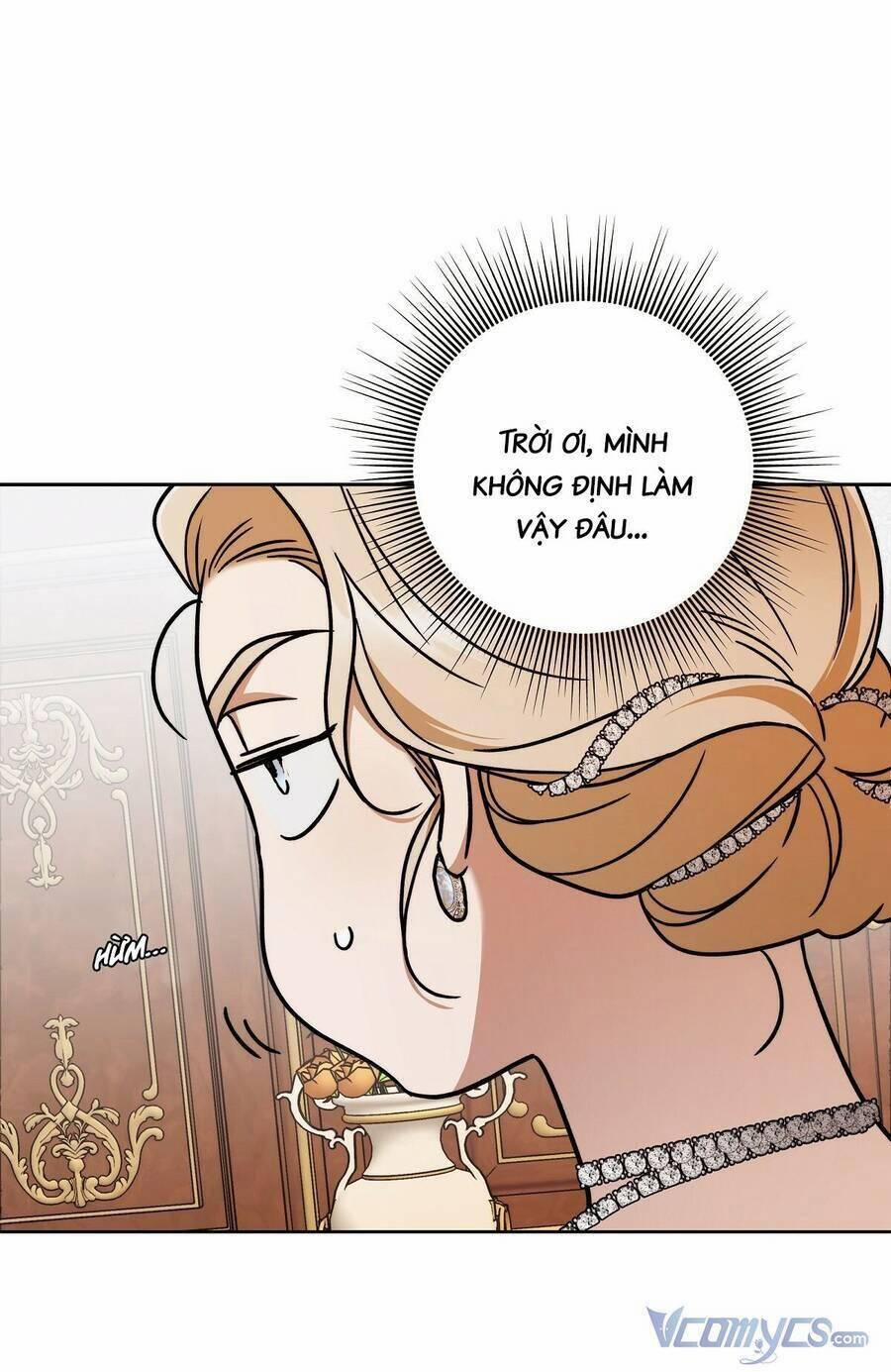 Nhân Vật Phản Diện Được Tôi Nuôi Dưỡng Tốt 16 trang 22