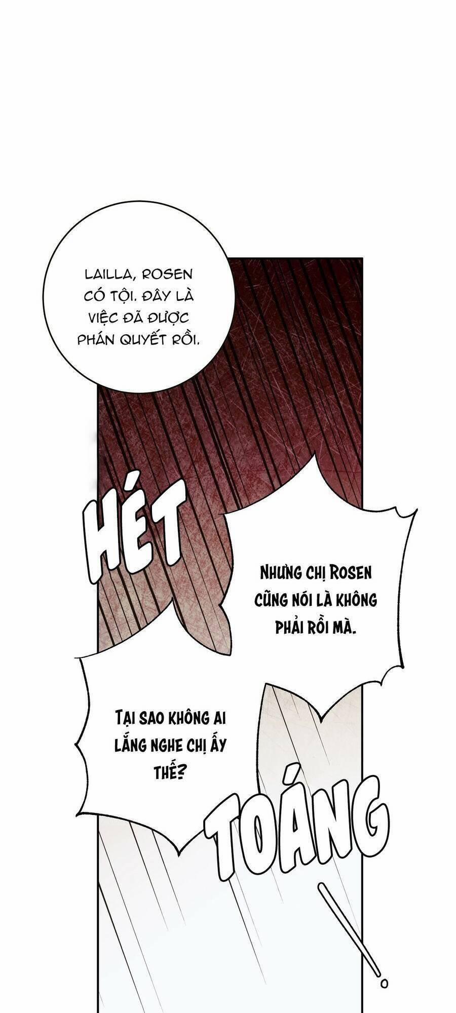 Nhân Vật Phản Diện Được Tôi Nuôi Dưỡng Tốt 16 trang 30