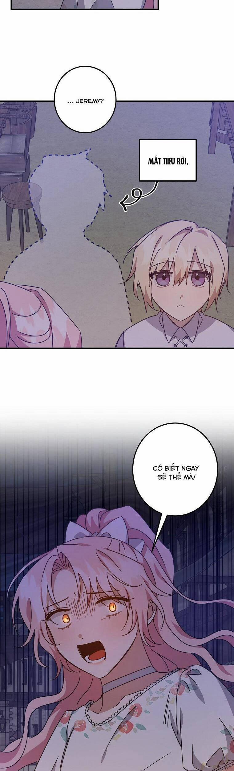 Nhân Vật Phản Diện Được Tôi Nuôi Dưỡng Tốt 16 trang 38