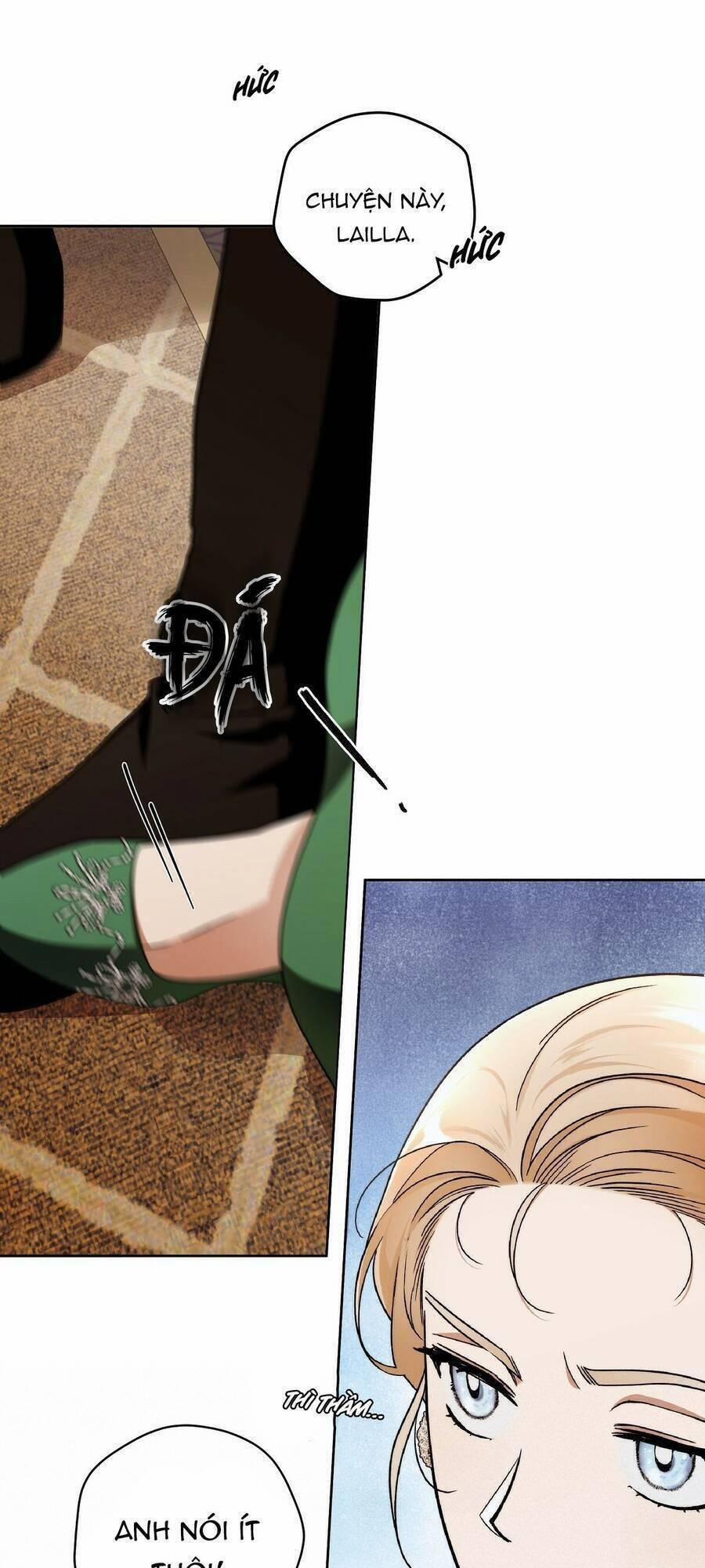 Nhân Vật Phản Diện Được Tôi Nuôi Dưỡng Tốt 16 trang 40