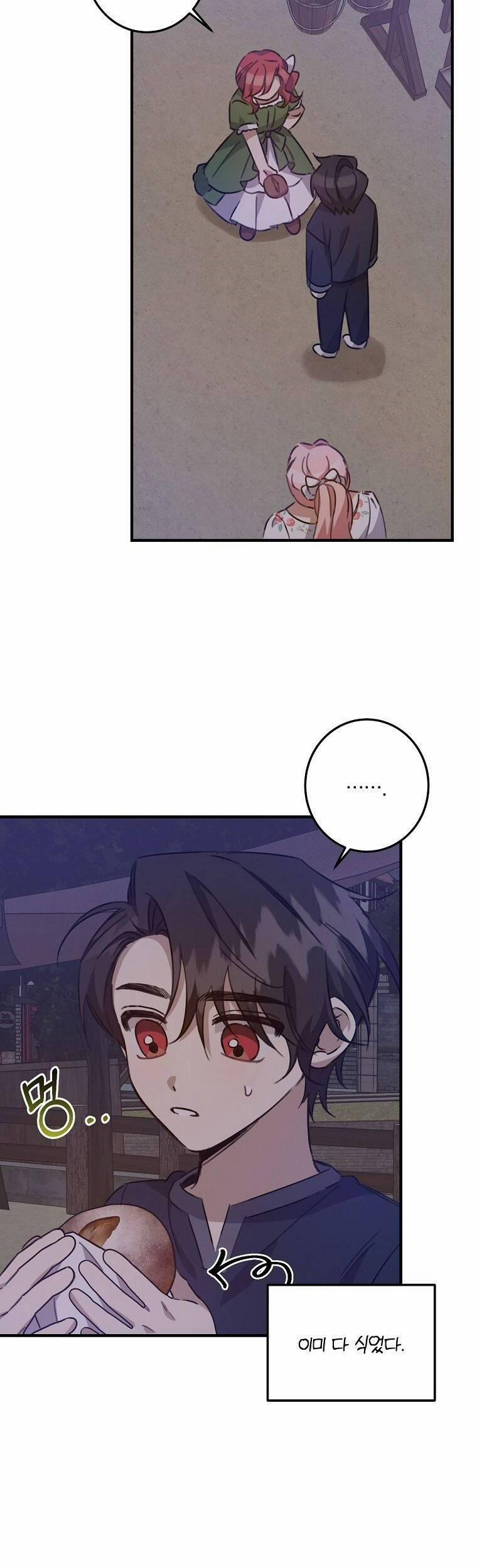 Nhân Vật Phản Diện Được Tôi Nuôi Dưỡng Tốt 17 trang 35